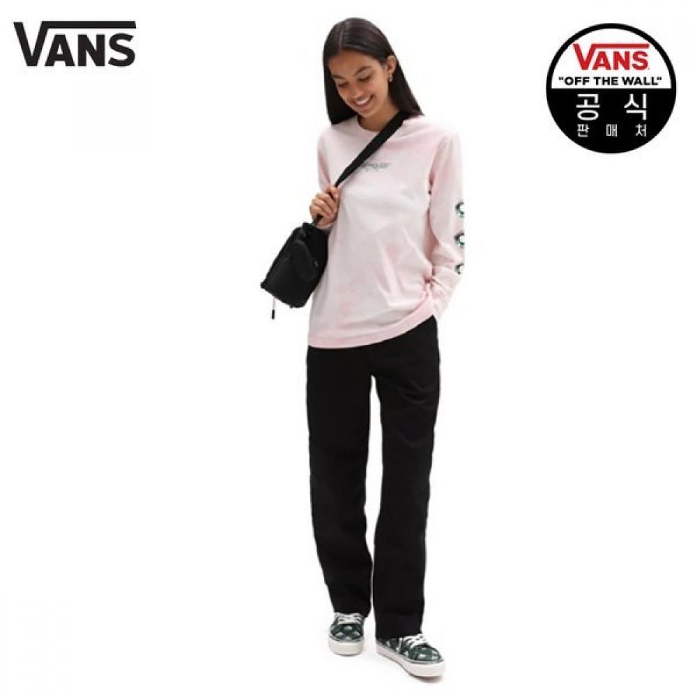 

Оригинальные брюки Vans X Sandy Liang Vn0a7rljyod1 BLACK/026