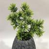 High Quality Brand New Artificial Pine Plant Family Fresh Lifelike Simulation Potted-Tree Tasteless Courtyard Office