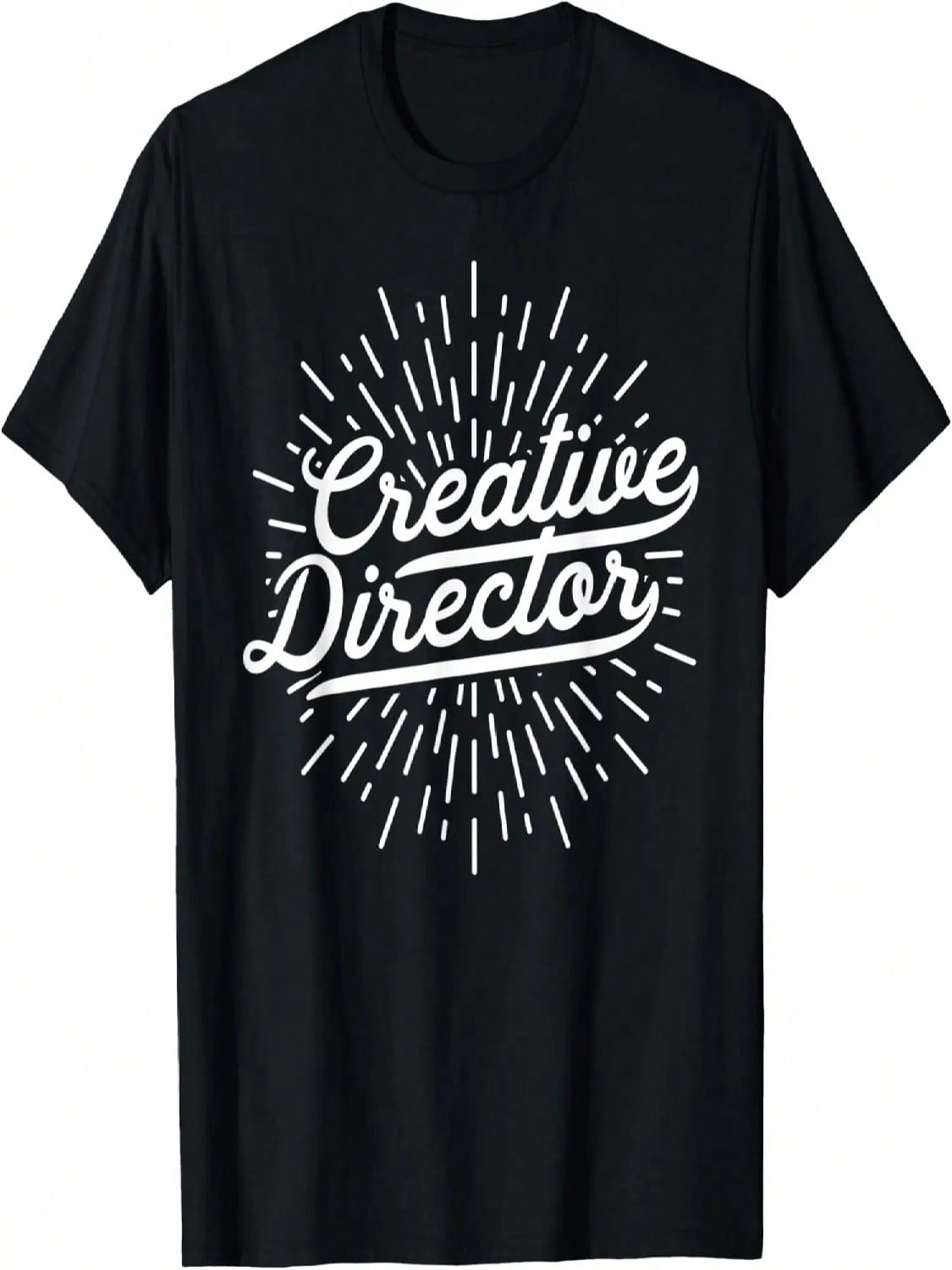 Creative Director Film Movie Creative Director Graphic T-Shirt S разноцветный