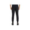 Puma Vibrant Logo Color-Block Joggers Men Bottoms Black 582742-01