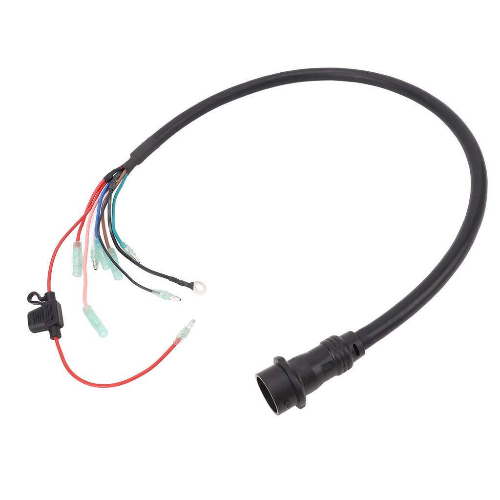 61T 82580 00 Outboard Engine Wire Harness 7 Pin Replacement Wiring Harness Cable for T25 T30HP