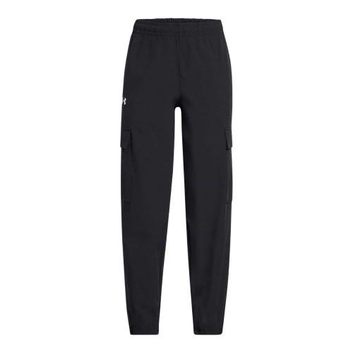 Under Armour Childrens/Kids Rival Fleece Cargo Jogging Bottoms