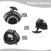 Replacement Recoil Starter Built for Lawn Mower Models 751 14396 and 951 14396 Smooth Operation and Lasting Durability