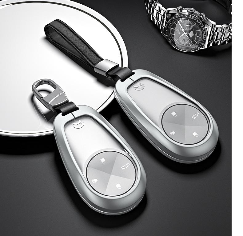 NIO ES8/ES6 Key Fob Protective Aluminum Alloy Shell
