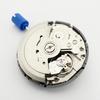 Japan Genuine NH35 Movement Crown At 3.0/3.8 O'clock White/Black Datewheel 24 Jewels High Accuracy Mod Replace Mechanism NH35A
