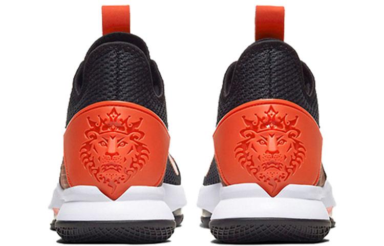 Nike LeBron Witness 4 Ep 'Team Orange' CD0188-003