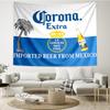 Corona Extra Gobelín Dekorace místnosti Závěsný na stěnu do obývacího pokoje, ložnice, koleje, Dárky k narozeninám a Vánocům