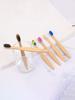 10pcs Ten Pack Environmentally Friendly and Degradable Bamboo Soft Hair Bamboo Toothbrush Set