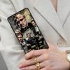 The Godfather Movie Italian Mafia Cell Phone Case for Samsung Galaxy S26 Ultra S25 S24 S23 S22 S21 S20 Note10 Cover