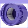 Para Aspirador Portátil Dyson V7 V8 Sv10 Acessórios de Filtro Traseiro Para Manutenção de Aspirador