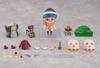 Nendoroid Yuru Nadeshiko Kakamigahara Solo Camp DX Edition Malovaná pohyblivá figurka Camp Ver. ABS&PVC bez vodního kamene