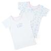 Sanrio Cinnamoroll Kids Short Sleeve Underwear Set of 2 130cm538922