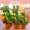 Niedliche Lightning Tyrannosaurus Plüschtierpuppe für Jungen und Kinder