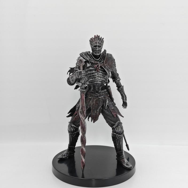 Lord Of Cinder Knight Undead Soldier Desktop Model Statue Figurine Action Figure Dark Souls 3 Gift For Friend