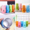 Stainless Steel Lovely Penguin Vacuum Cup Thermos Bottle Flask Cup Kids Mug