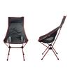Small Folding Chair Outdoor Lawn Chair Backrest Fishing Chair Portable Compact Outdoor Camping Chair Easy to Carry