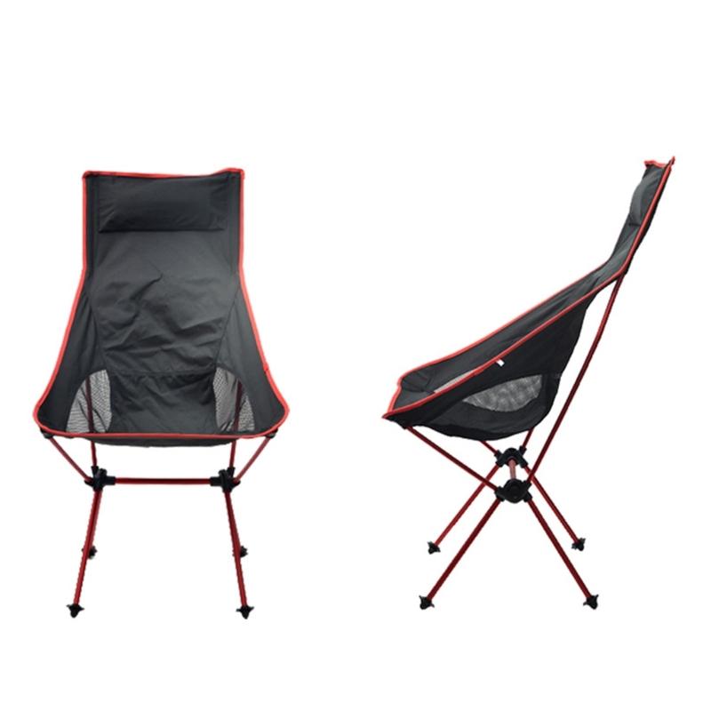 Small Folding Chair Outdoor Lawn Chair Backrest Fishing Chair Portable Compact Outdoor Camping Chair Easy to Carry