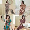 Shiz Madam Women S So Dang Tencel Tee + 7 8 pantS Set Set3125