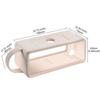 Silicone Case Sleeve Skin Portable Travel Carrying Protective Cover for Embt 3 Bluetooth-compatible Loudspeaker
