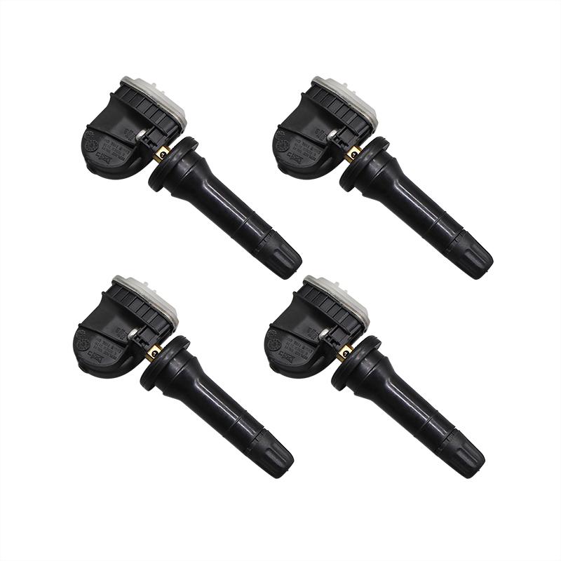 407009987R Tire Sensor 4PCS For 2014- Renault Clio R Kangoo W FW Master Trafic JL L TPMS Tyre Pressure Monitor System 433MHZ For Renault
