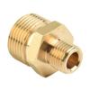 Convert Adapter High Pressure Adapter Convert Joint Hot Sale Pipe Practical Pressure Washer All Bronze Connector