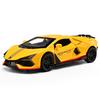1:32 Revuelto Super Sportcar Sound & Light Alloy Diecast Model Car Presents For Boyfriend Toys For Kids Gift Metal