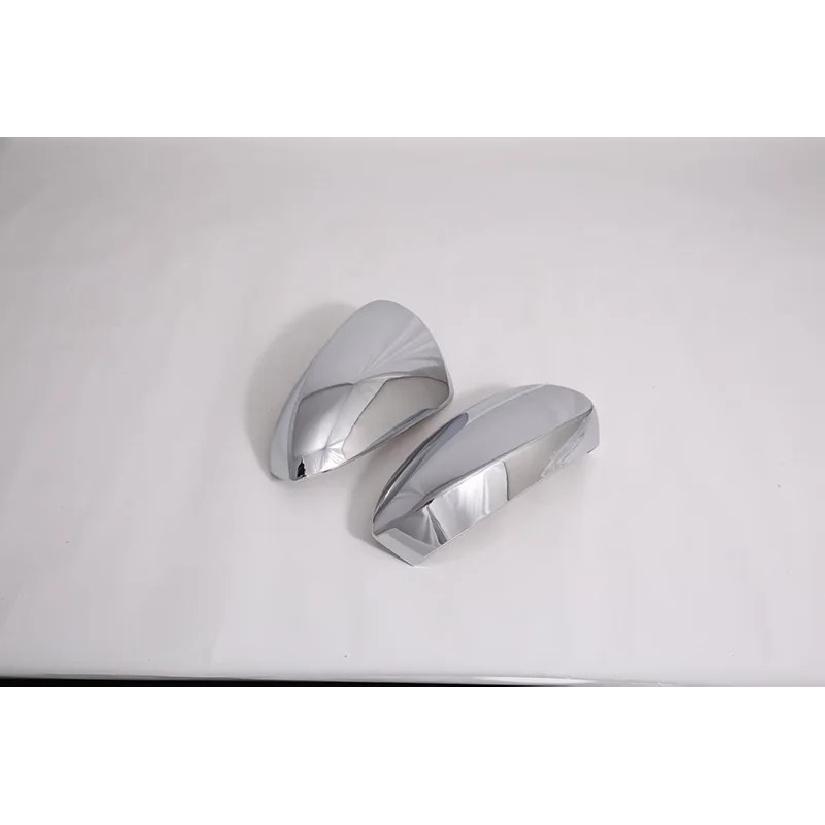 For Toyota VELOZ   2024 2025 Carbon Fiber Style Door Side Mirror Cover Trim Rear View Cap Overlay Molding Garnish