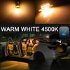 AENVTOL Canbus For Volkswagen VW Passat B4 B5 B6 B7 B8 CC Variant 1998 1999-2006 2007-2016 2017 Accessories Interior Lights LED Dome Lights 6