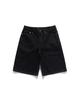 Eoneopegtideuesensyeol Relaxed Bermuda Denim Shorts / Indigo