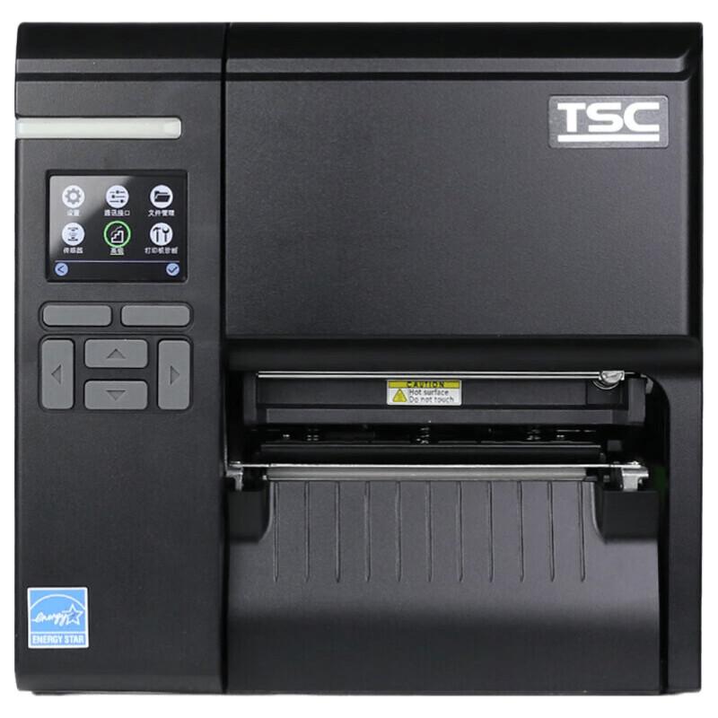 TSC MA3410P Industrial Barcode Label Printer CN plug (adapter included)