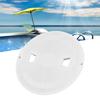 10in Schwimmbad Skimmer Abdeckung Ersatz Skimmer Deckel Kunststoff Skimmer Zubehör für PENTAIR