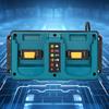 Power Tool for Makita 18V Li-ion Battery Replacement DC18RD Double Charger EU/US/UK/AU Plug