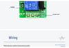 12V DC Single Channel Remote Switch with Long-Range Wireless Door Button.
