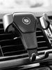 Car Phone Holder Vent Bracket GPS Navigation Mobile For Cadillac Escalade Tiburon Deville Seville XT5 XTS CTS BLS SLS DTS SRX Metal