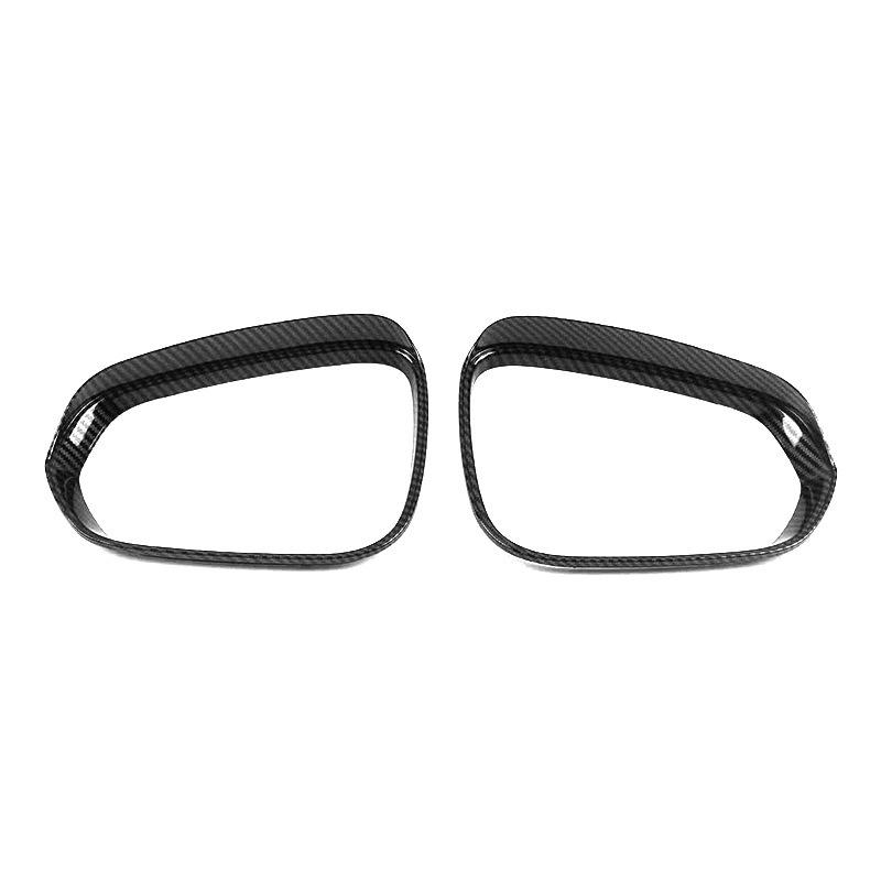 Car Rearview Accessories Door Mirror Cover For Lexus NX300h Z10 2014 2015 2016 2017 2018    Car Decoration