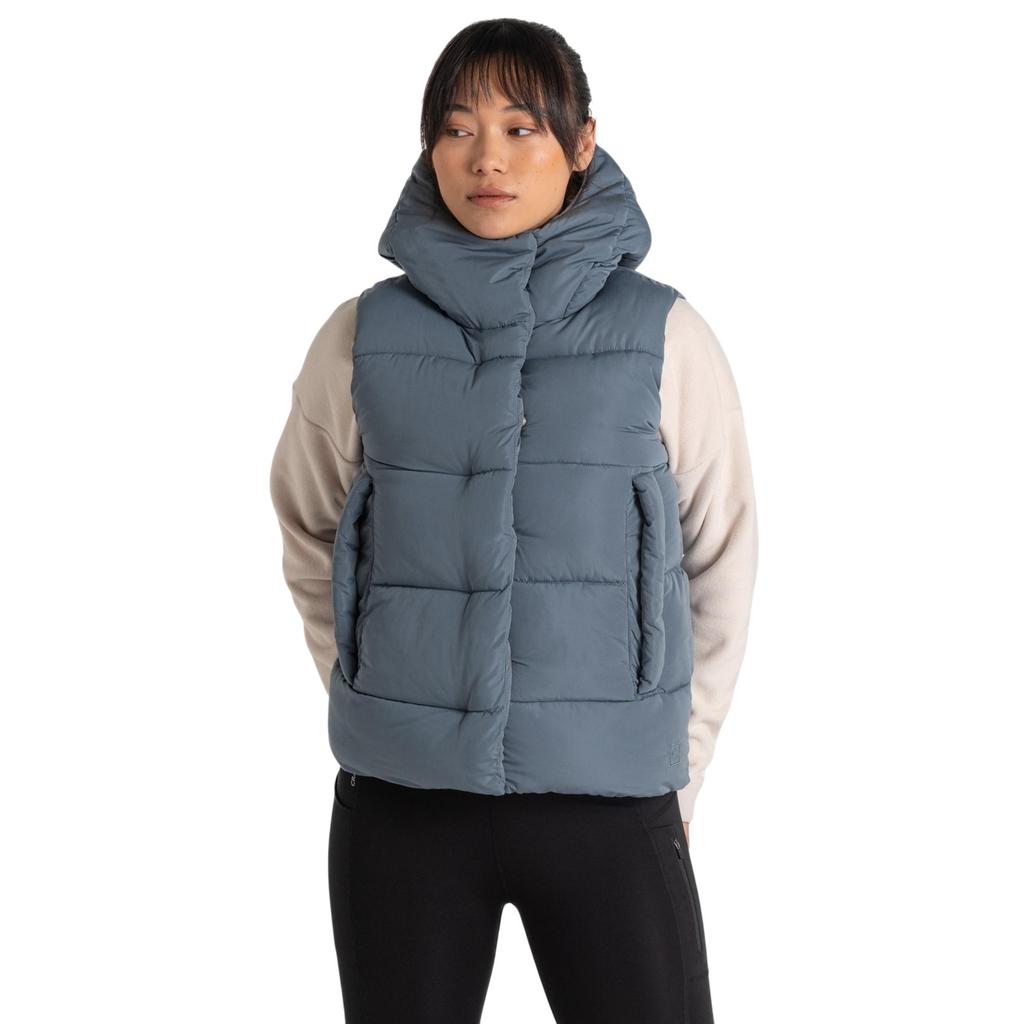 Craghoppers Womens/Ladies Eilish Quilted Sleeveless Gilet