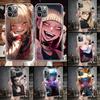 Himiko Toga My Hero Fashion Soft Phone Case For IPhone 11 17 Air 16E 16 Pro Max 15 + 14 Plus 13 Mini 12 Apple 7 SE 8 Fundas Coqu
