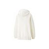 PUMA Sweatshirts Women's White Hooded Moderate Other 533421-65