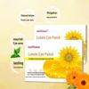 Doukuai Sunflower Lutein Eye Patches: Soothing and Brightening Cold Compress for Children & Teens