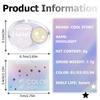Mousse Two-Tone Mashed Potatoes Highlighter All-in-One Diamond Ginger Nose Powder Body and Face Sculpting Glitter
