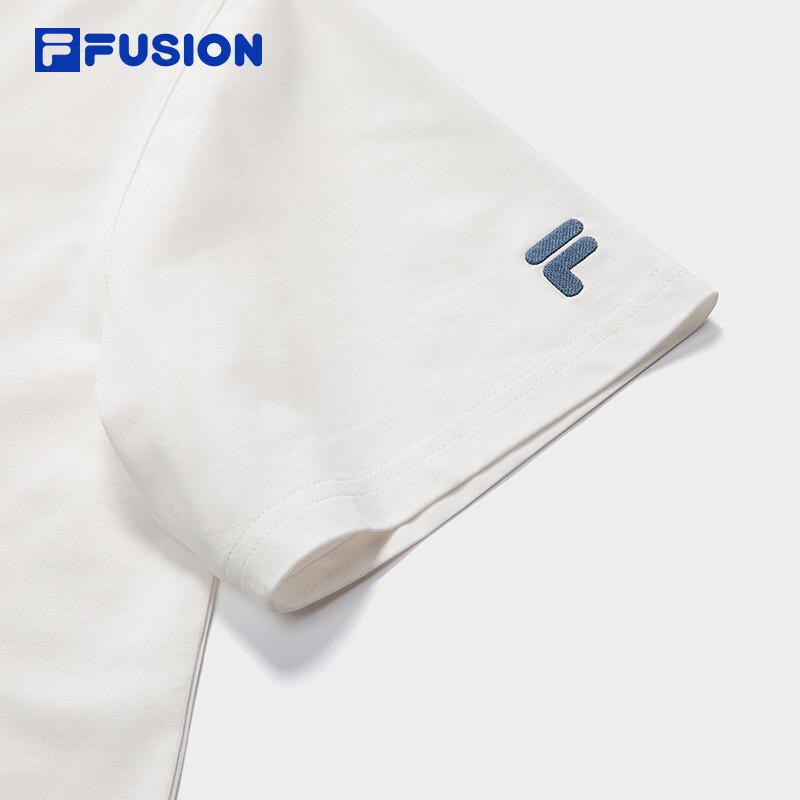 Fila Fusion Men's Moisture-Wicking Short Sleeve T-Shirt
