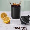 Leakproof Thermal Flask Stainless Steel Coffee Mug Mini Double Wall Insulated Tumbler Outdoor Travel Portable Water Cup