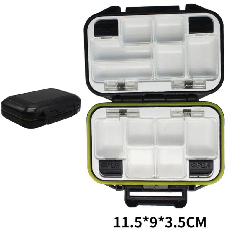 Fishing Storage Box Waterproof Fishing Lure Gear Accessories