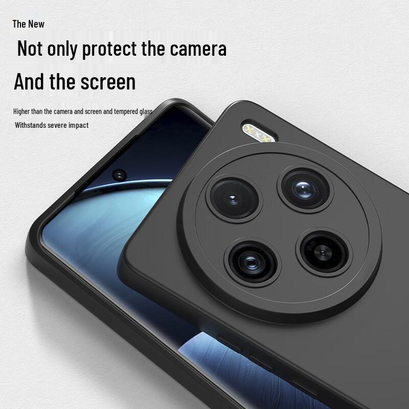 HOLDZU Multi-Functional Protective Phone Case for Vivo Series