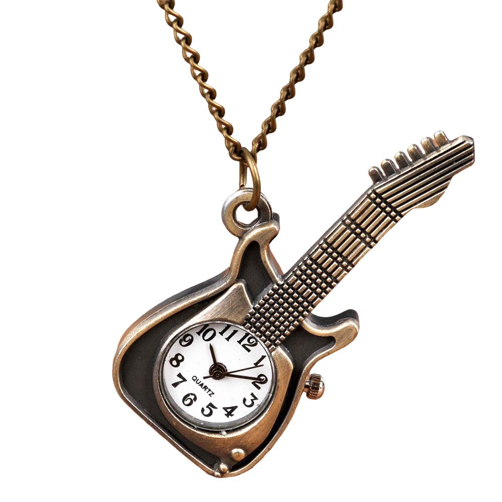 Fashion Classic Pocket Watch with Chain Necklace Vintage Quartz Pendant Watches Clock Chain Mens Women Christmas Gifts