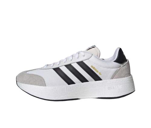 

Adidas Originals CITY RNR Running shoes JI0831 Unisex White Size EU 42 білий