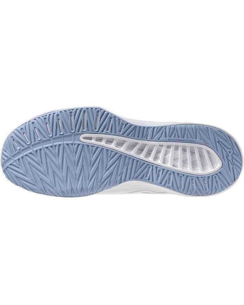 Sports Shoes Mizuno White Thunder Blade Z