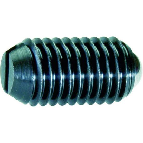 

TRUSCO Ball Steel Light M3 x 10 Plunger, Ball, Duty, T3PJ, (Case)