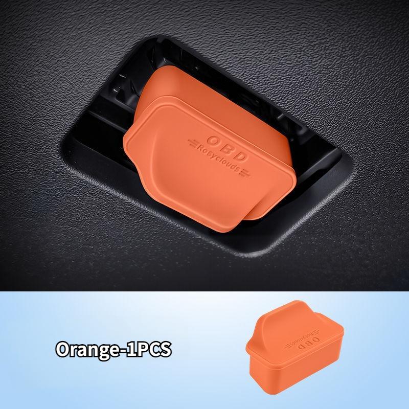 BYD Auto OBD Diagnose-Schnittstelle Schutzabdeckung BYD Atto 3 Yuan Plus Song Plus Dolphin Seal Dolphin Surf Shark Sealion