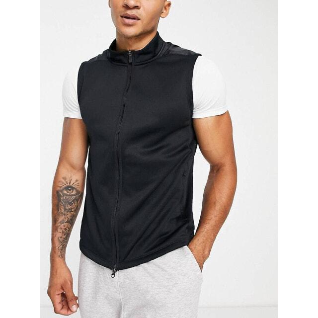 

Черный жилет Nike Golf Victory Therma-FIT
